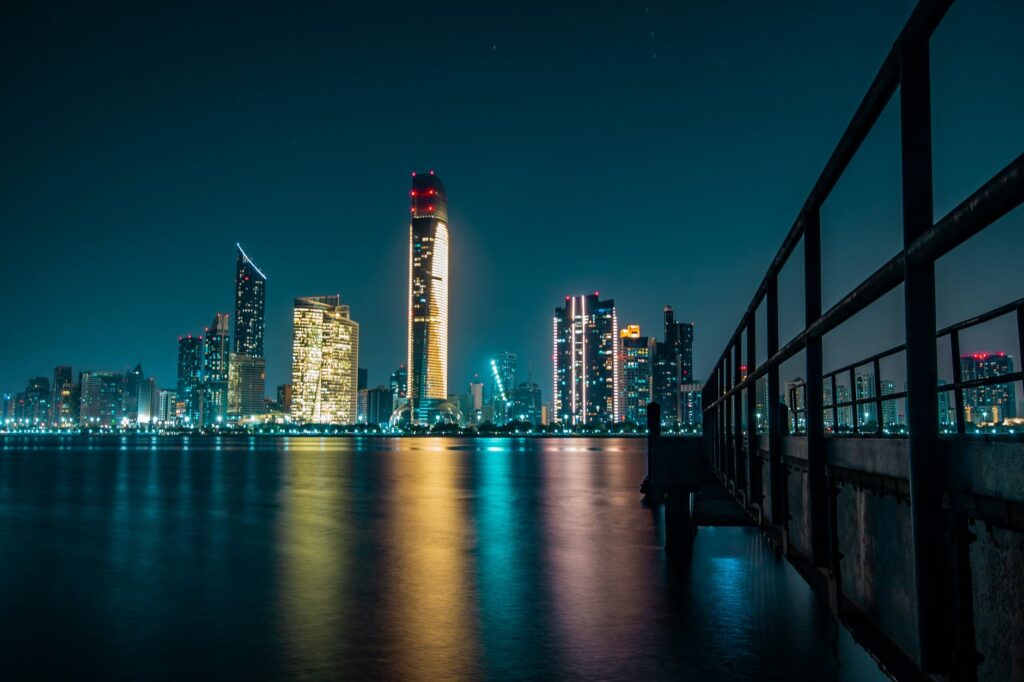 The first CCS project in the middle east was in Abu Dhabi 2017